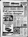 Royston and Buntingford Mercury Friday 16 October 1992 Page 112