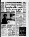 Royston and Buntingford Mercury Friday 30 October 1992 Page 3