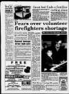 Royston and Buntingford Mercury Friday 30 October 1992 Page 4