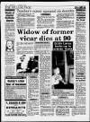 Royston and Buntingford Mercury Friday 30 October 1992 Page 10