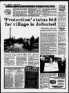 Royston and Buntingford Mercury Friday 30 October 1992 Page 18