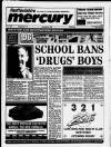 Royston and Buntingford Mercury Friday 06 November 1992 Page 1