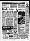 Royston and Buntingford Mercury Friday 06 November 1992 Page 2