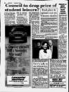 Royston and Buntingford Mercury Friday 06 November 1992 Page 6