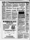 Royston and Buntingford Mercury Friday 06 November 1992 Page 8