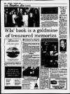 Royston and Buntingford Mercury Friday 06 November 1992 Page 12