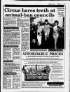 Royston and Buntingford Mercury Friday 06 November 1992 Page 15