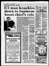 Royston and Buntingford Mercury Friday 06 November 1992 Page 20