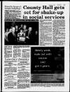 Royston and Buntingford Mercury Friday 06 November 1992 Page 23