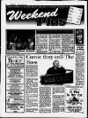 Royston and Buntingford Mercury Friday 06 November 1992 Page 24