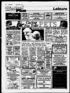 Royston and Buntingford Mercury Friday 06 November 1992 Page 34