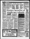 Royston and Buntingford Mercury Friday 13 November 1992 Page 8