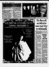 Royston and Buntingford Mercury Friday 13 November 1992 Page 14