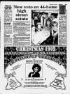 Royston and Buntingford Mercury Friday 13 November 1992 Page 25