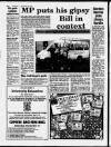 Royston and Buntingford Mercury Friday 13 November 1992 Page 26