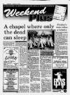 Royston and Buntingford Mercury Friday 13 November 1992 Page 30