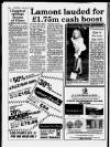 Royston and Buntingford Mercury Friday 20 November 1992 Page 4