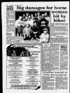 Royston and Buntingford Mercury Friday 20 November 1992 Page 18