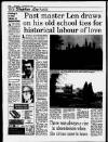 Royston and Buntingford Mercury Friday 20 November 1992 Page 24