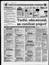 Royston and Buntingford Mercury Friday 20 November 1992 Page 26