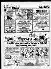 Royston and Buntingford Mercury Friday 20 November 1992 Page 42