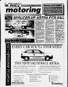 Royston and Buntingford Mercury Friday 20 November 1992 Page 86