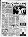 Royston and Buntingford Mercury Friday 27 November 1992 Page 3