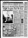 Royston and Buntingford Mercury Friday 27 November 1992 Page 6