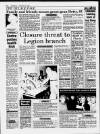 Royston and Buntingford Mercury Friday 27 November 1992 Page 10