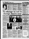 Royston and Buntingford Mercury Friday 27 November 1992 Page 20