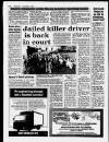 Royston and Buntingford Mercury Friday 27 November 1992 Page 22