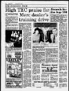 Royston and Buntingford Mercury Friday 27 November 1992 Page 26