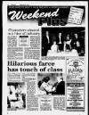 Royston and Buntingford Mercury Friday 27 November 1992 Page 32