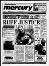 Royston and Buntingford Mercury Friday 04 December 1992 Page 1