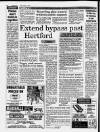 Royston and Buntingford Mercury Friday 04 December 1992 Page 8