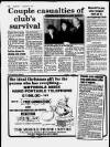 Royston and Buntingford Mercury Friday 04 December 1992 Page 18