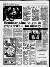 Royston and Buntingford Mercury Friday 04 December 1992 Page 24