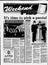 Royston and Buntingford Mercury Friday 04 December 1992 Page 30