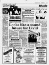 Royston and Buntingford Mercury Friday 04 December 1992 Page 31