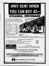 Royston and Buntingford Mercury Friday 04 December 1992 Page 68