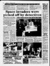 Royston and Buntingford Mercury Friday 18 December 1992 Page 6