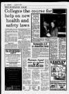 Royston and Buntingford Mercury Friday 18 December 1992 Page 22