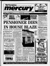 Royston and Buntingford Mercury Thursday 24 December 1992 Page 1