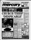 Royston and Buntingford Mercury Thursday 31 December 1992 Page 1