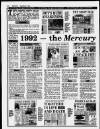 Royston and Buntingford Mercury Thursday 31 December 1992 Page 4
