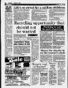 Royston and Buntingford Mercury Thursday 31 December 1992 Page 8