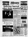 Royston and Buntingford Mercury Thursday 31 December 1992 Page 64