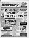 Royston and Buntingford Mercury Friday 16 April 1993 Page 1
