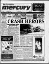 Royston and Buntingford Mercury Friday 23 April 1993 Page 1