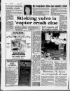 Royston and Buntingford Mercury Friday 23 April 1993 Page 6